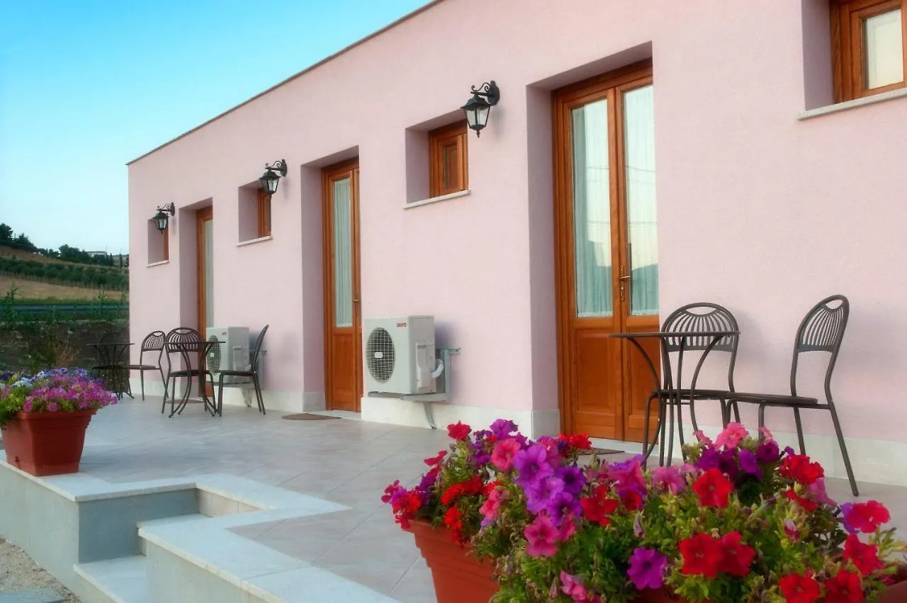 Baglio Antico Bed & Breakfast Fulgatore Italy