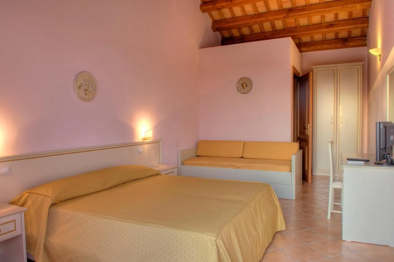 Baglio Antico Bed & Breakfast Fulgatore 0*,