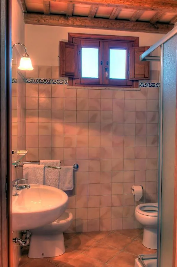 Baglio Antico Bed & Breakfast Fulgatore