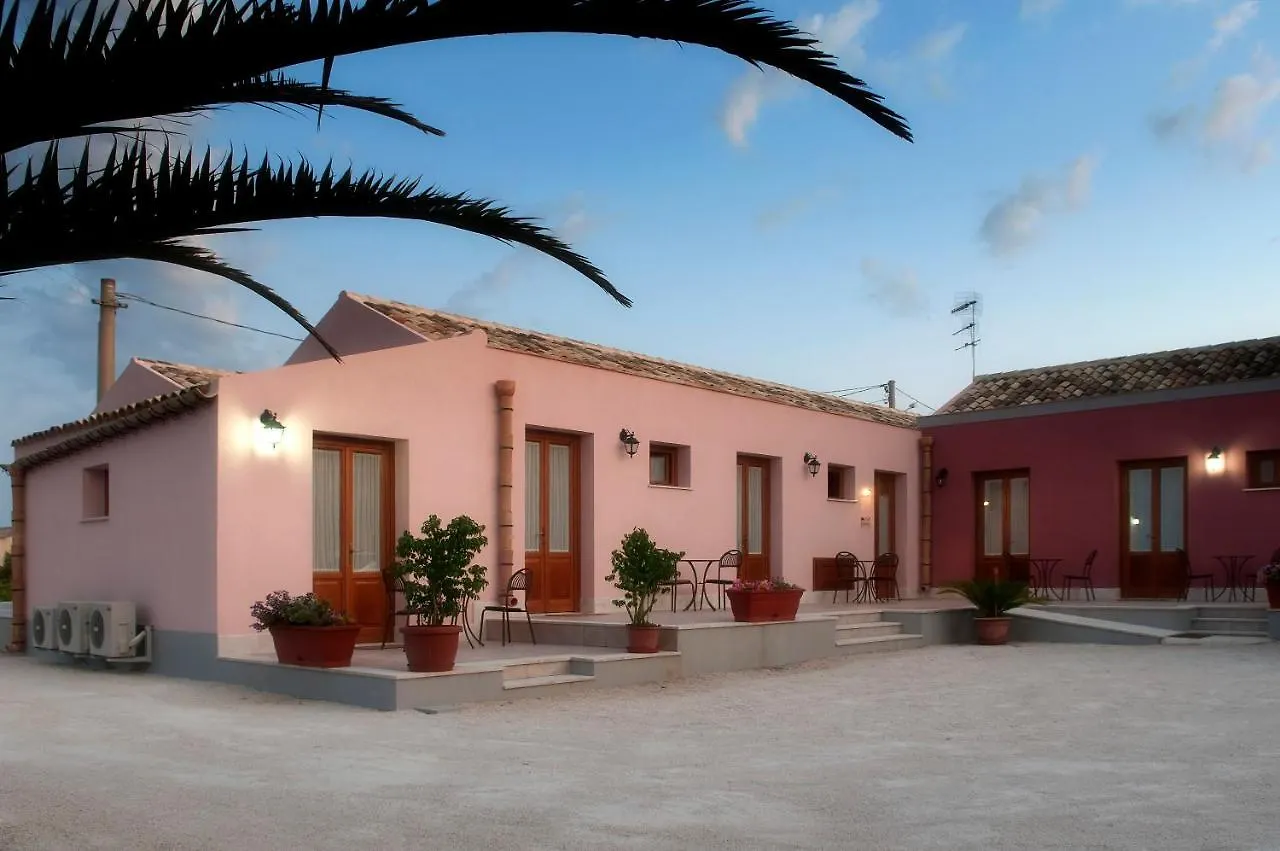 Baglio Antico Bed & Breakfast Fulgatore
