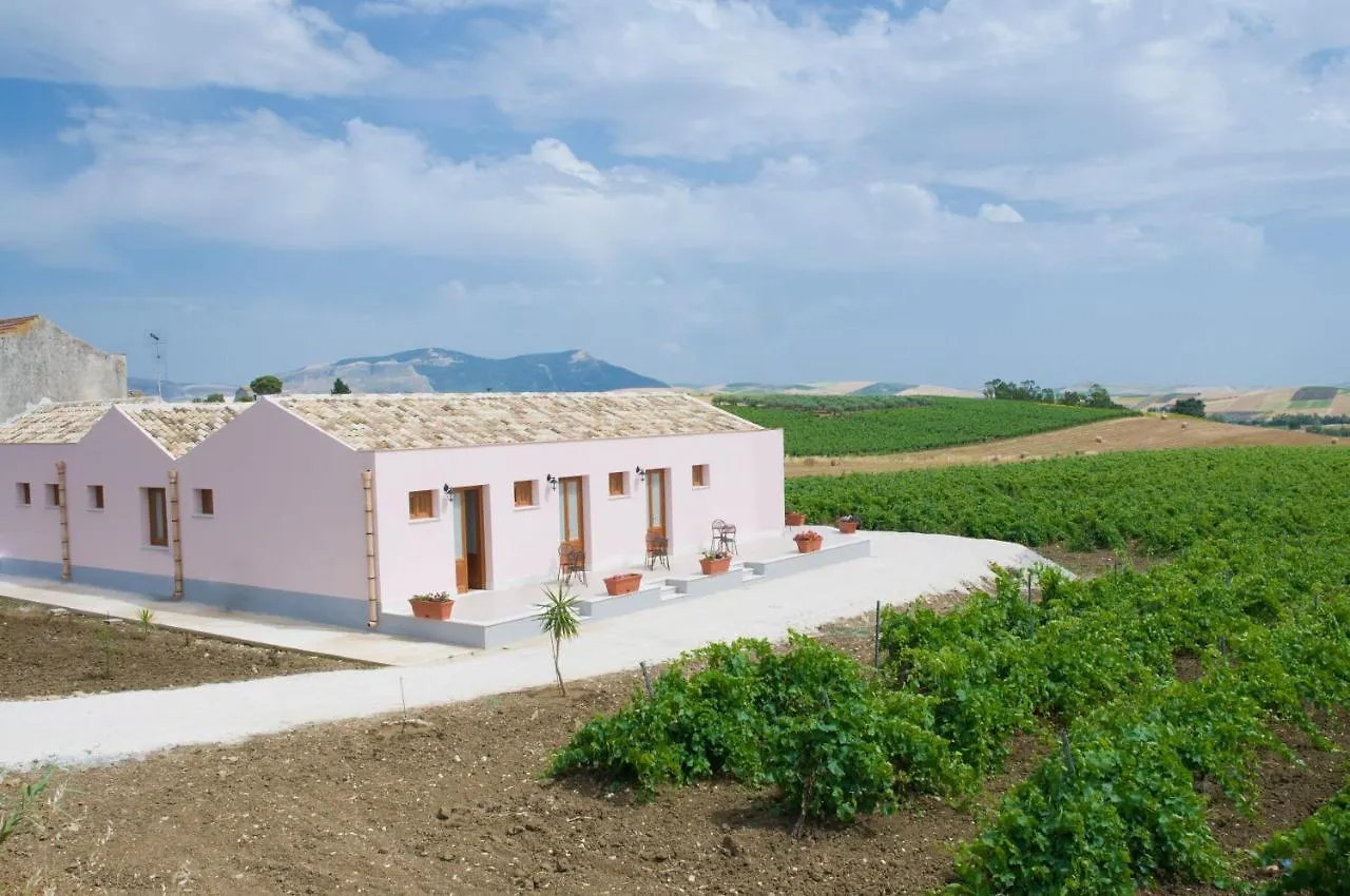 Baglio Antico Bed & Breakfast Fulgatore