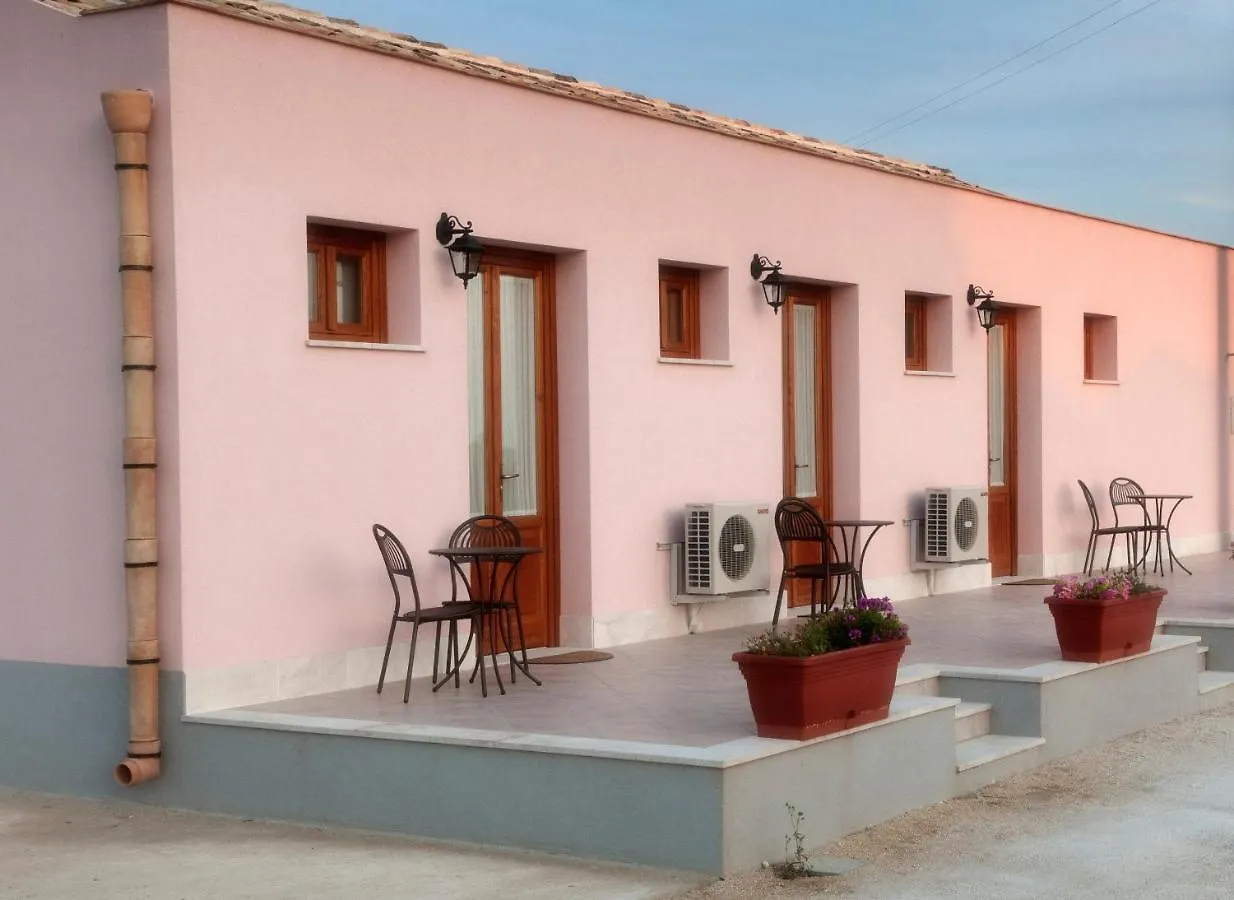 Baglio Antico Bed & Breakfast Fulgatore