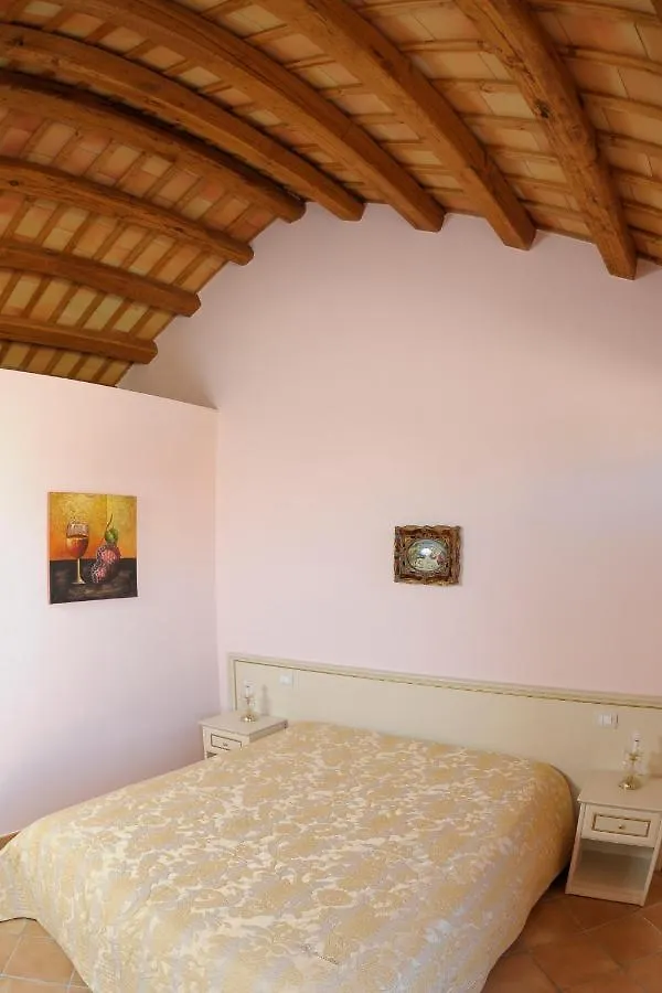 Baglio Antico Bed & Breakfast Fulgatore