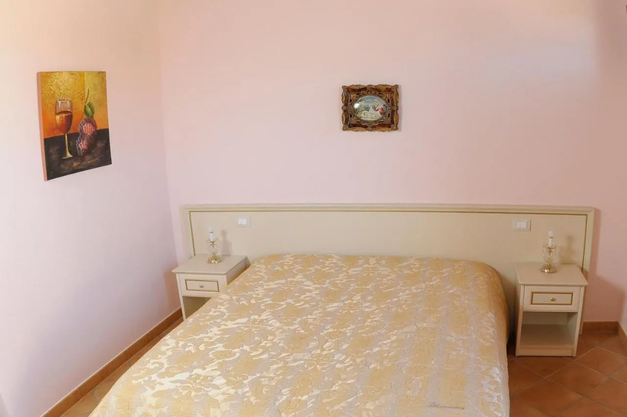 Baglio Antico Bed & Breakfast Fulgatore Italy